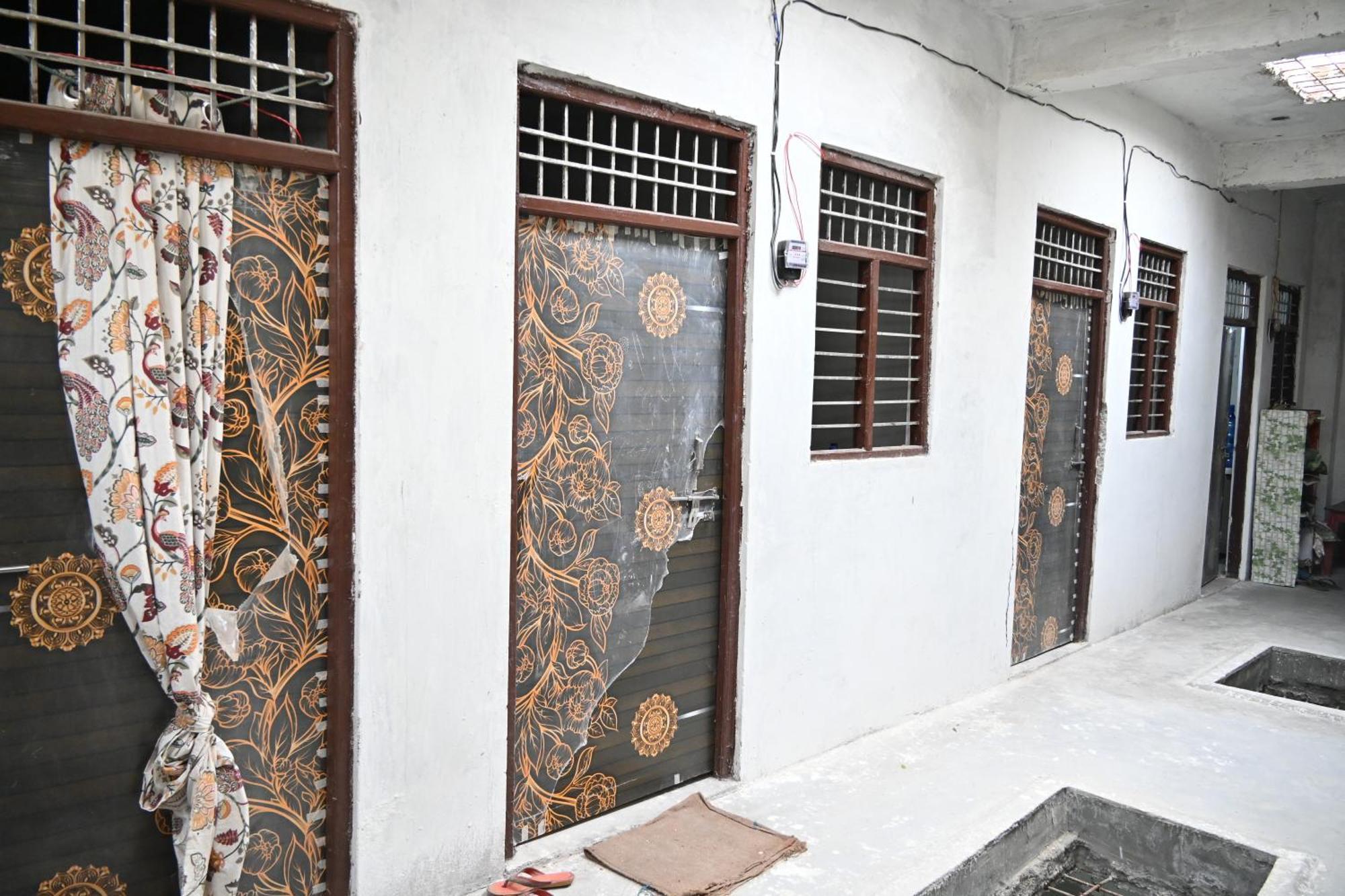 श्री बांके बिहारी सेवा धाम Ξενοδοχείο Vrindāvan Εξωτερικό φωτογραφία