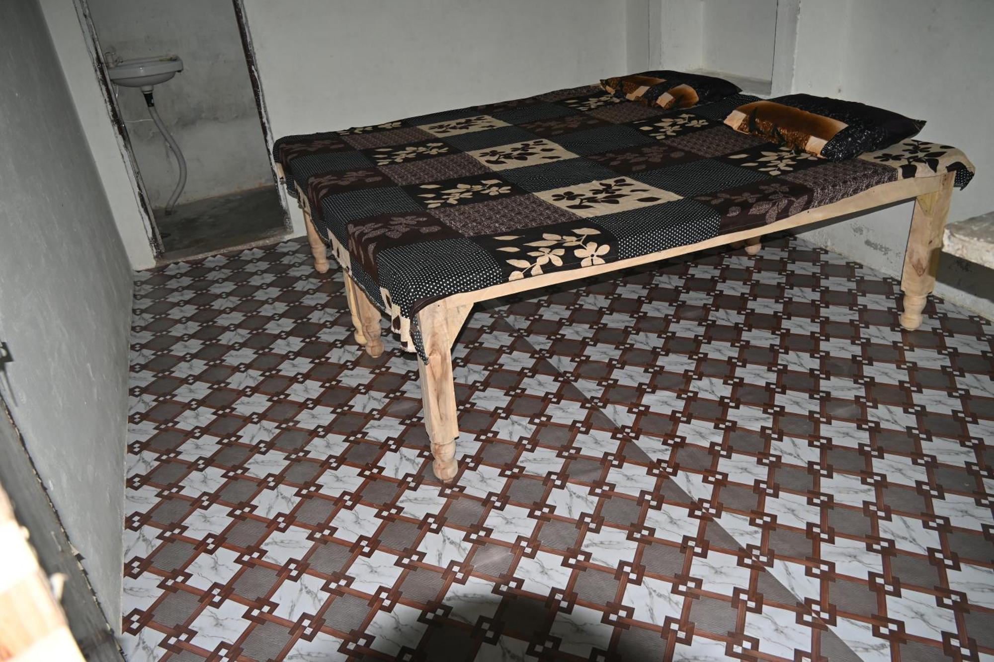 श्री बांके बिहारी सेवा धाम Ξενοδοχείο Vrindāvan Εξωτερικό φωτογραφία