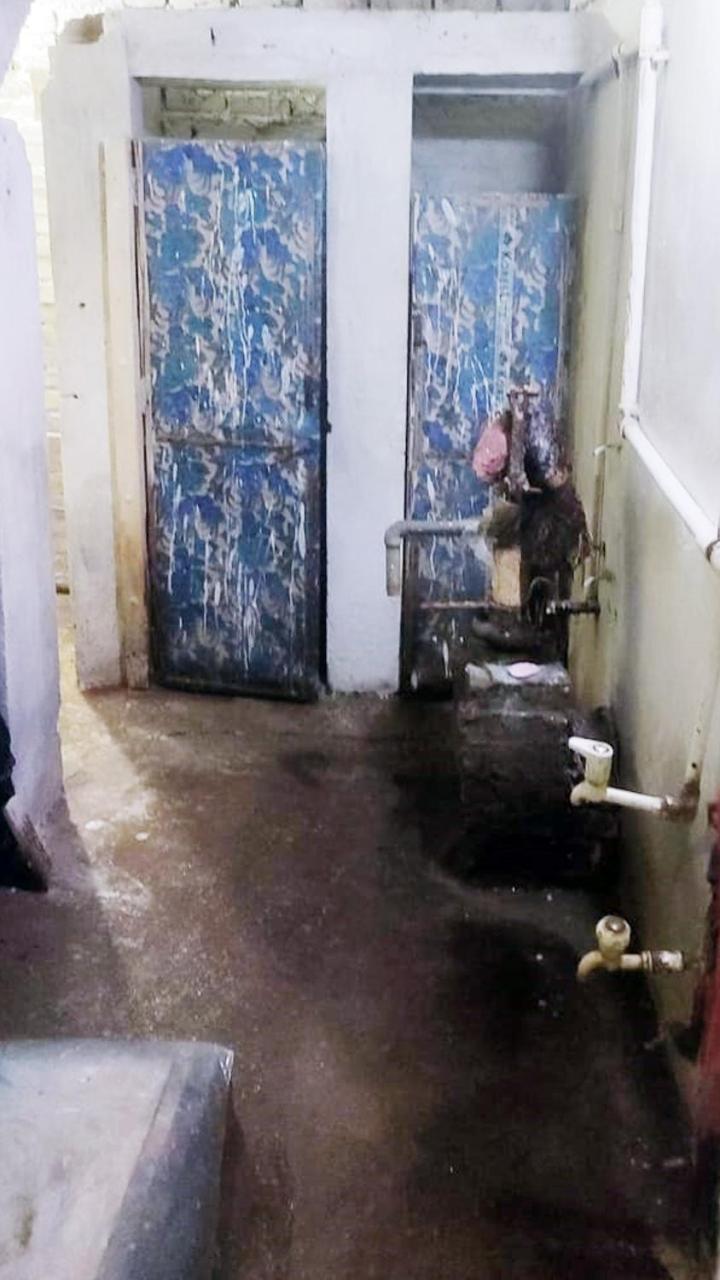 श्री बांके बिहारी सेवा धाम Ξενοδοχείο Vrindāvan Εξωτερικό φωτογραφία